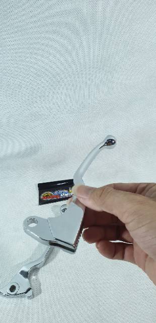 Handle rem Mio soul sporty Chrome