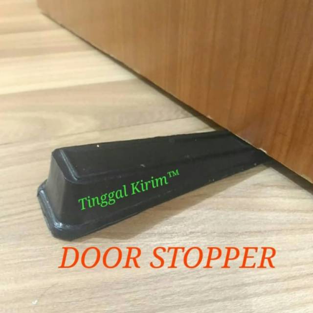 Door Stopper / Ganjal Pintu / Karet Penahan Pintu / Karet Pengganjal Pintu
