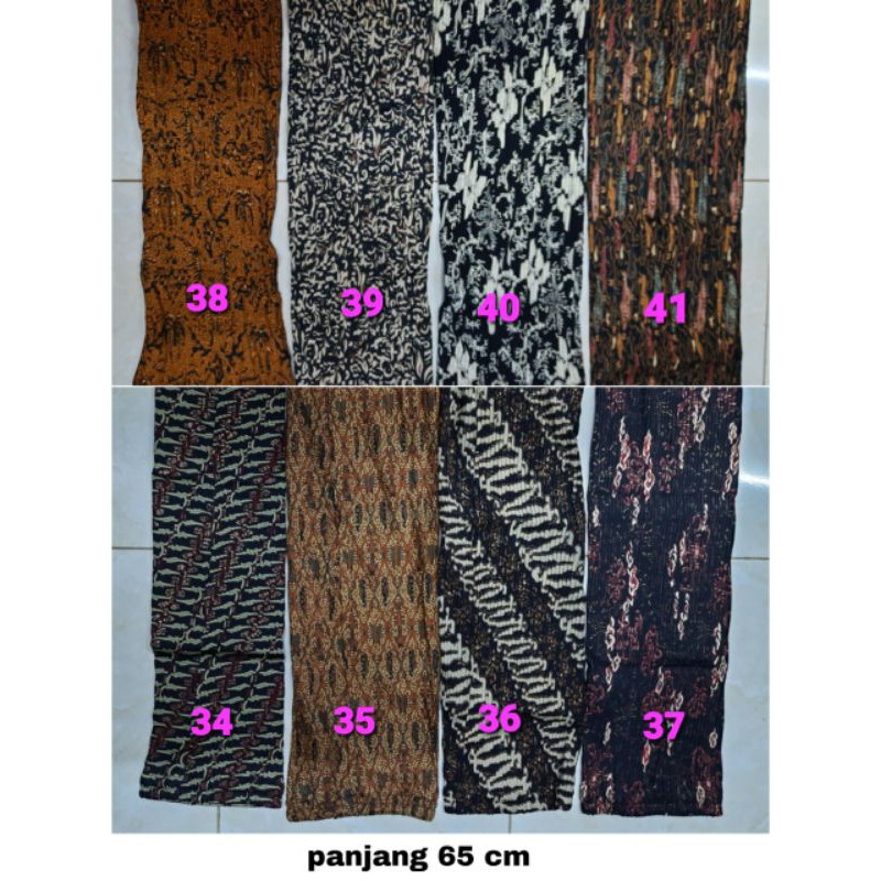 ROK PRISKET ANAK/KEBAYA ANAK/ROK BATIK  Part 1