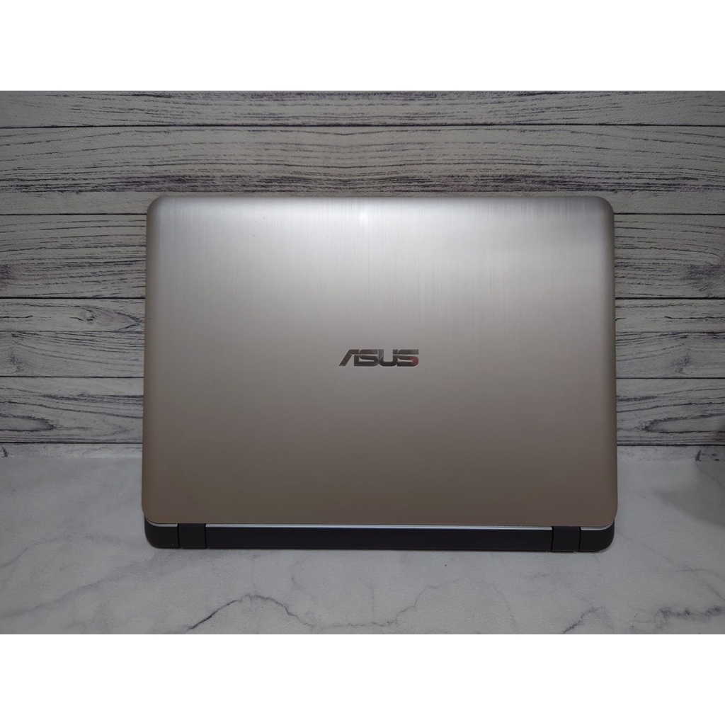 Laptop Asus X407UAR A407U X407U Intel Core i3-7020 ram 8GB