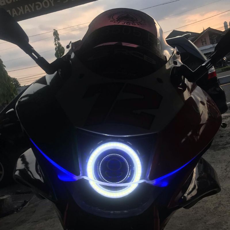 Braket Proji Suzuki GSX R 150 mh1 series aes vahid iphcar vinyx mh1 2,5inch