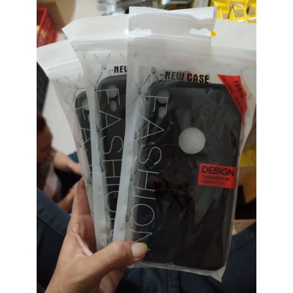 softcase slim black kondom case pelindung hp iphone xr hitam