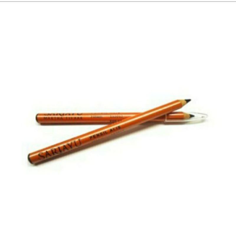 PENSIL ALIS SARIAYU HITAM / SARI AYU PENSIL ALIS COKLAT