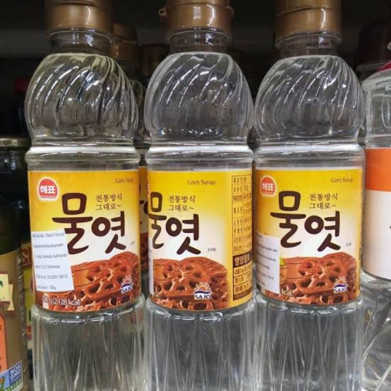 

SAJO SYRUP JAGUNG BTL 700ML