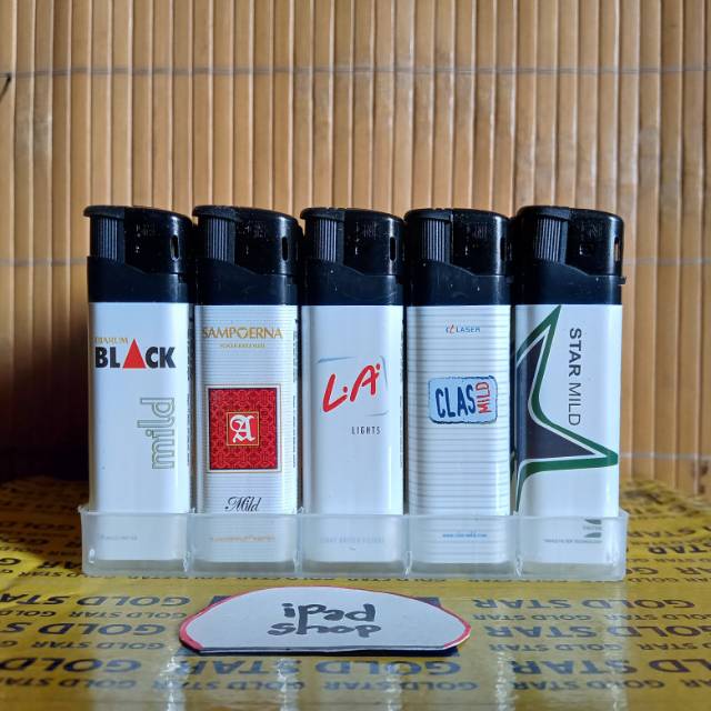 Korek api magnet (50pcs).