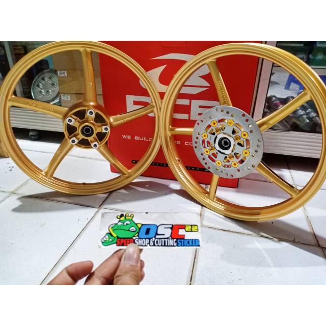 Rcb mx king pnp vixion ninja rr, ninja r dan cb150