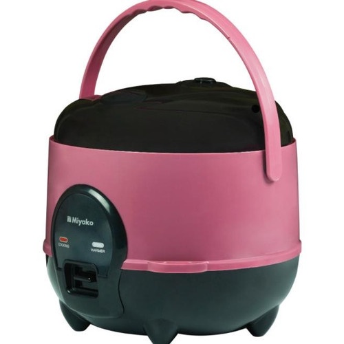 Magic Com / Rice Cooker Miyako 606 SBC 0,6 Liter Magicom 3in1 Anti Lengket murah