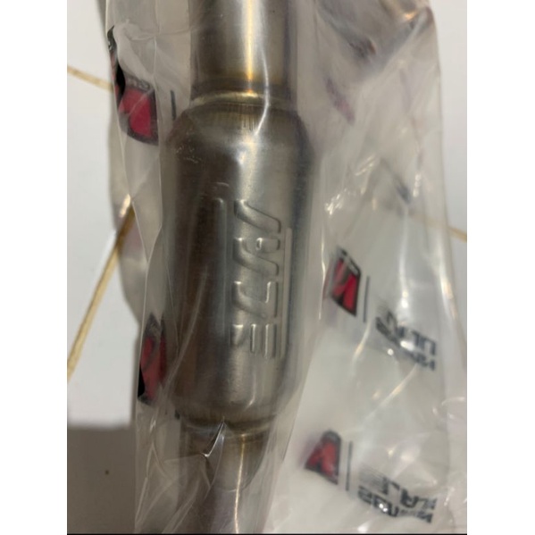 KNALPOT NORIFUMI NOCTUS T5 KLX 150 CRF 150 WR 155 KLX150 CRF150 WR155 STAINLESS ORIGINAL                                     not t3 n4 rv1 n4 shorty nf evo t1 xr1 xr 1 rocket4 rocket 4 torc toch tog toug jump-7