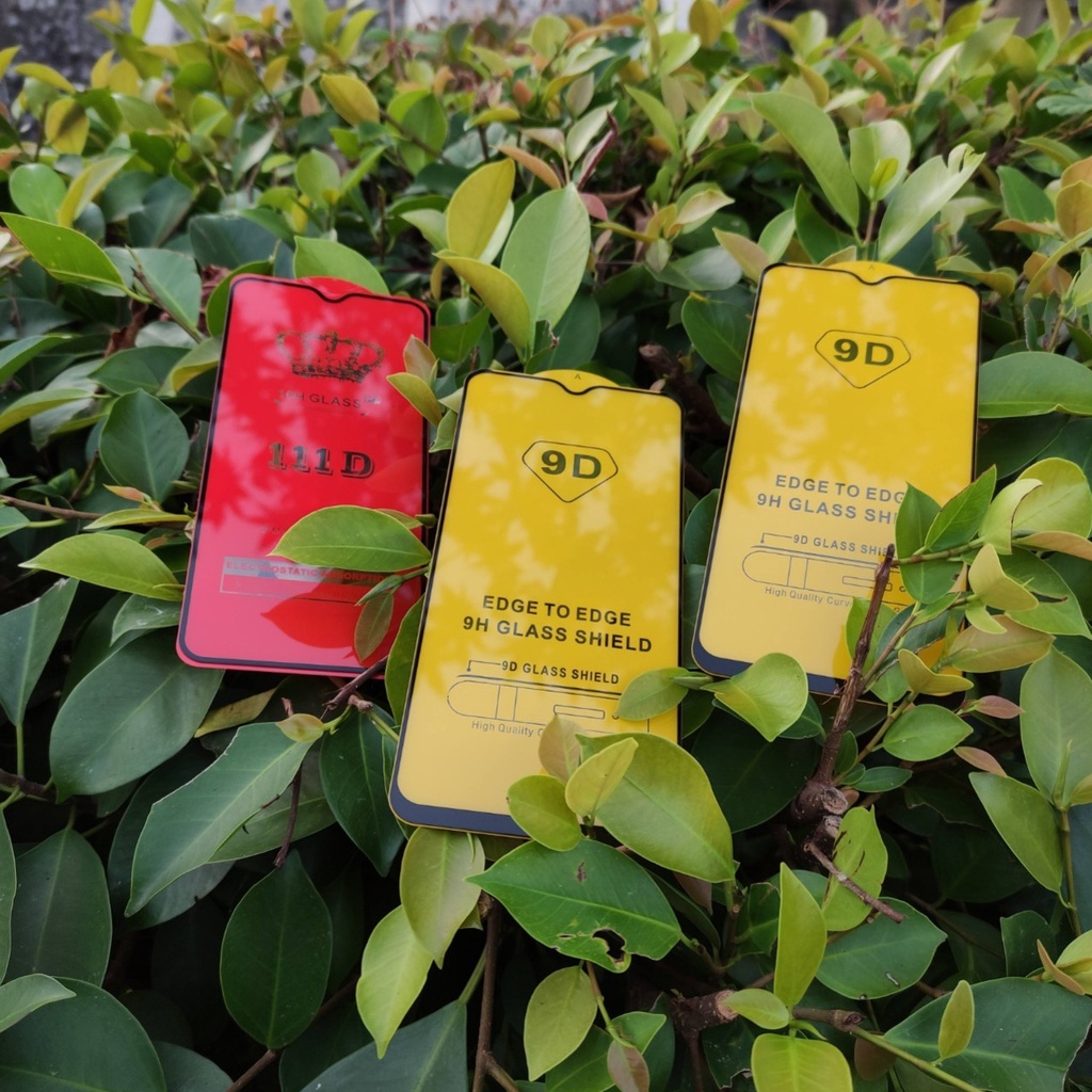 Tempered Glass TG Full HP Oppo A3s A3 A5 Oppo A3 F7 F17 pro Oppo A93 R15 Pelindung layar Antigores