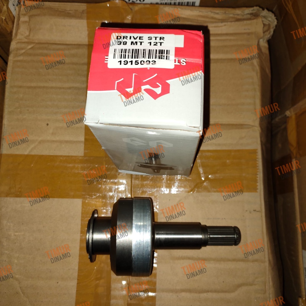 Bendix Starter 38MT 1915003