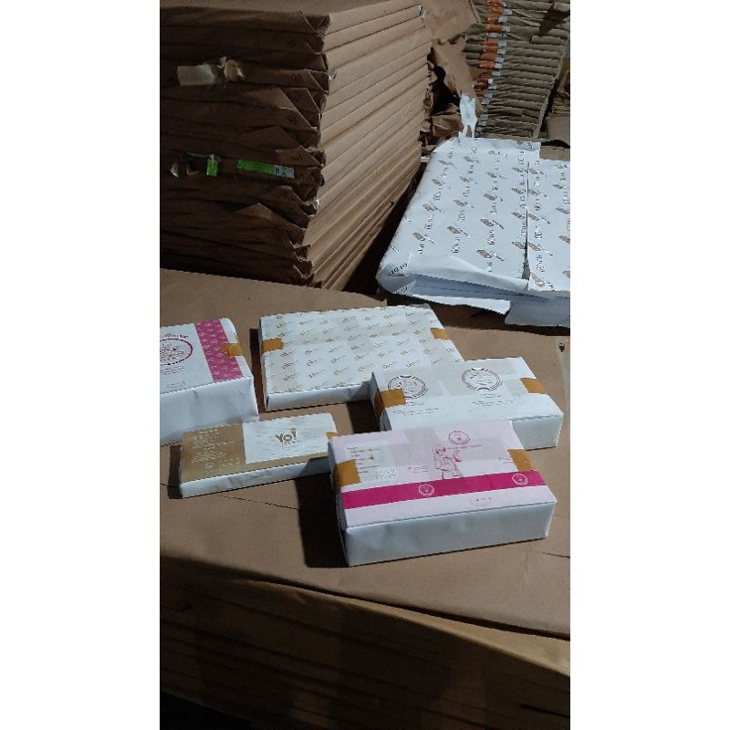 

Wrapping paper polos 12x35cm