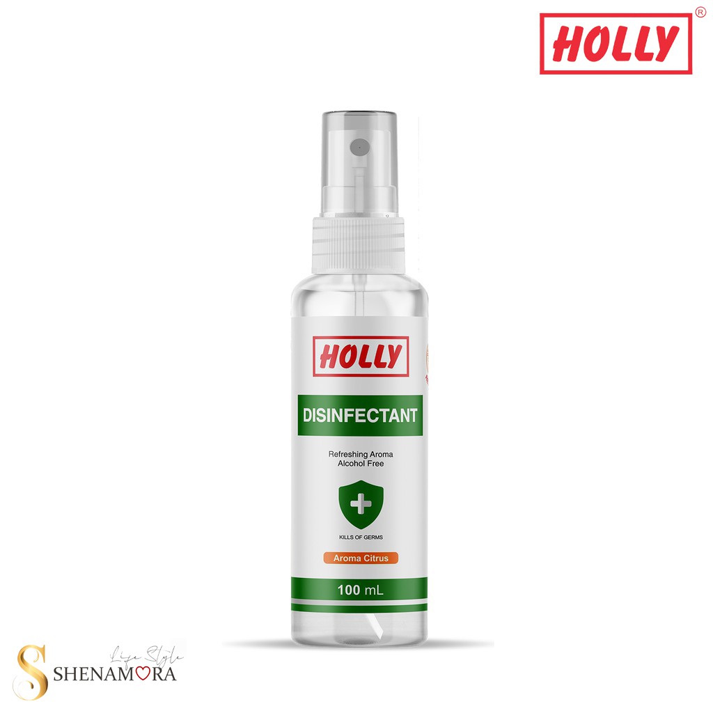 Holly Disinfectant Spray 100 ml