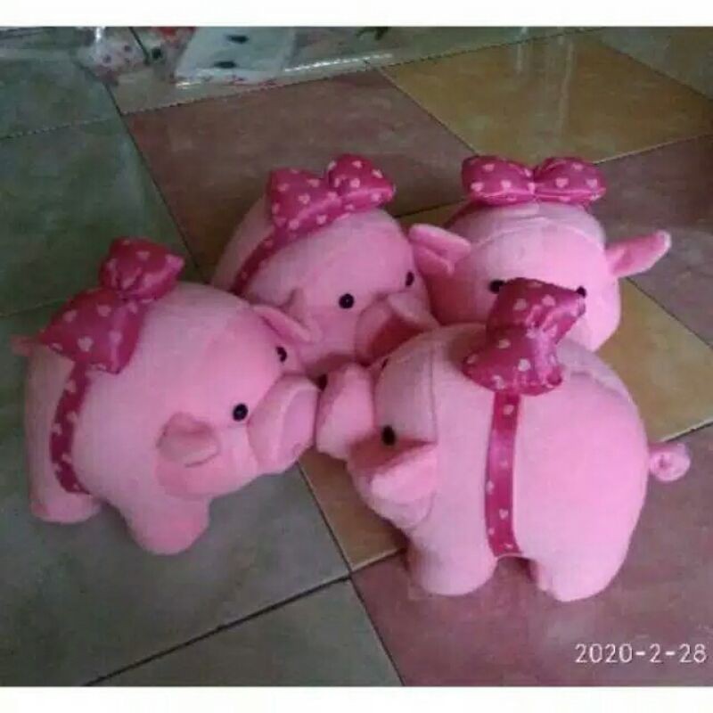 

babi pink size S