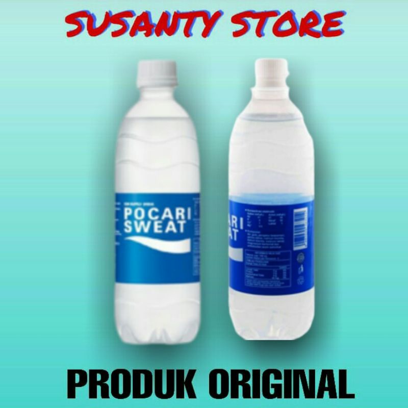 

POCARI SWEAT 500ML.