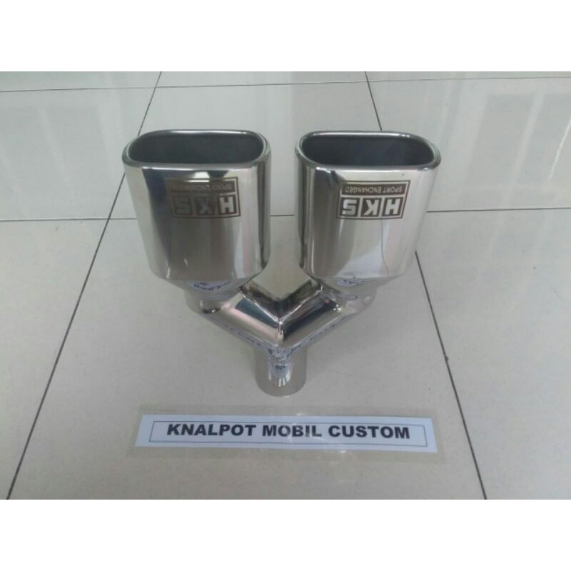 knalpot racing sous for truk canter elf ragasa dyana l300 dll