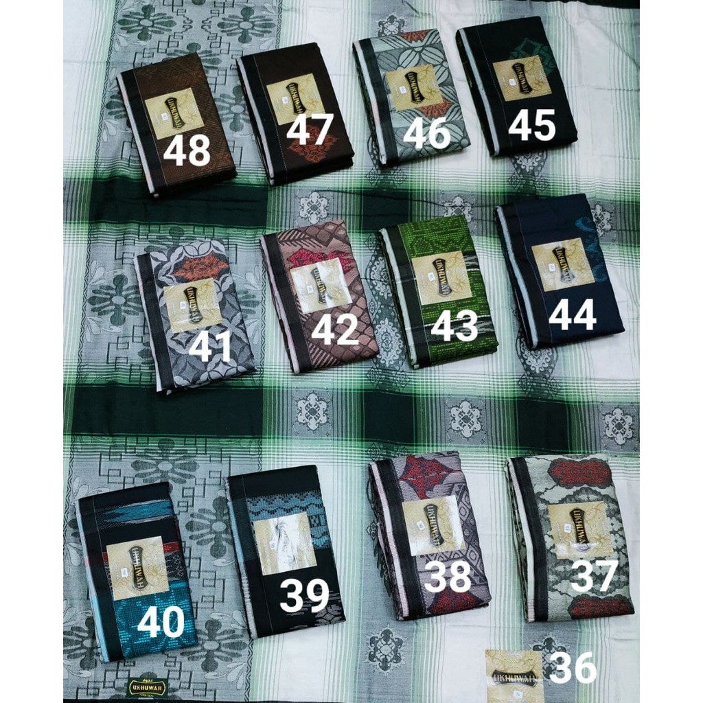 SARUNG UKHUWAH JAGUARD