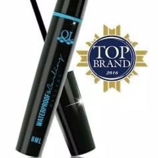 QL MASCARA WATERPROOF - MASCARA QL