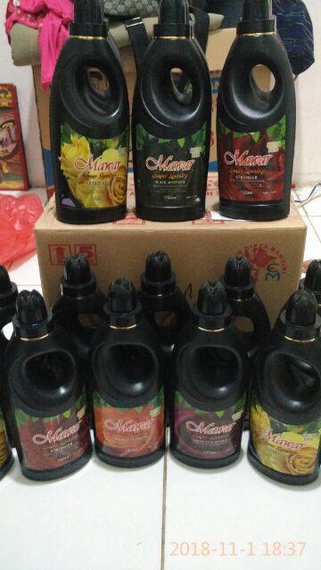 Mawar Super Loundry Kardus Isi 10 All Varian