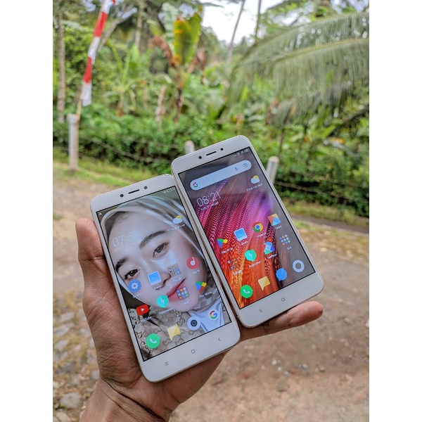 Redmi 4X 100% Normal tested Android Second Original Xiaomi