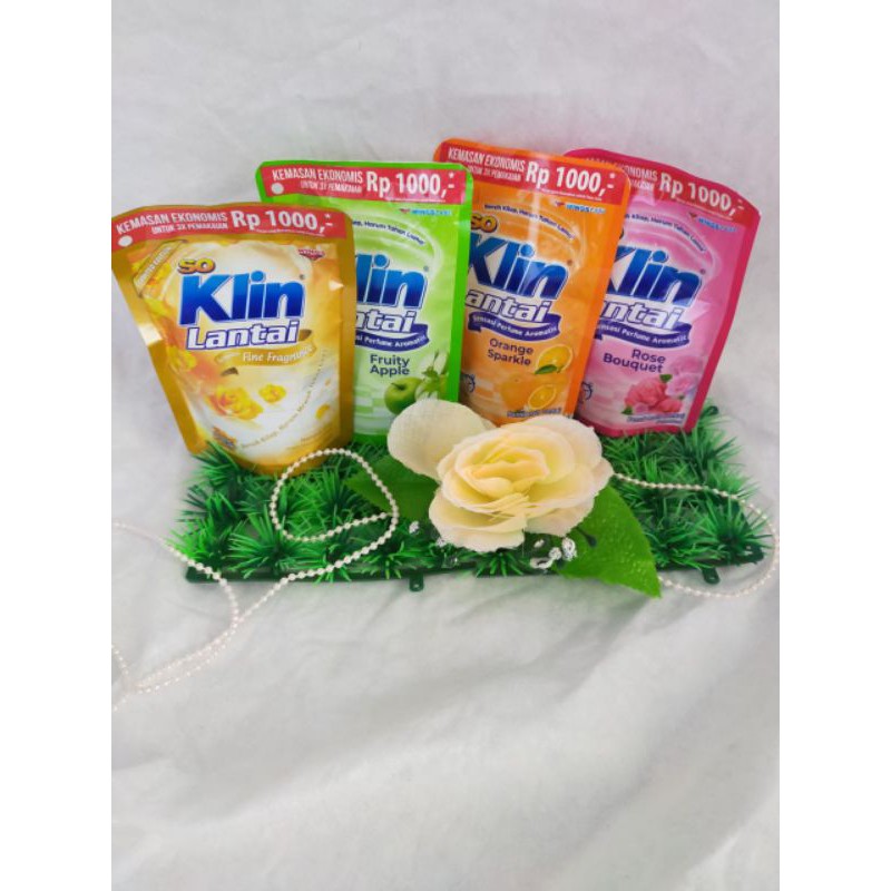 so klin lantai 1000.an