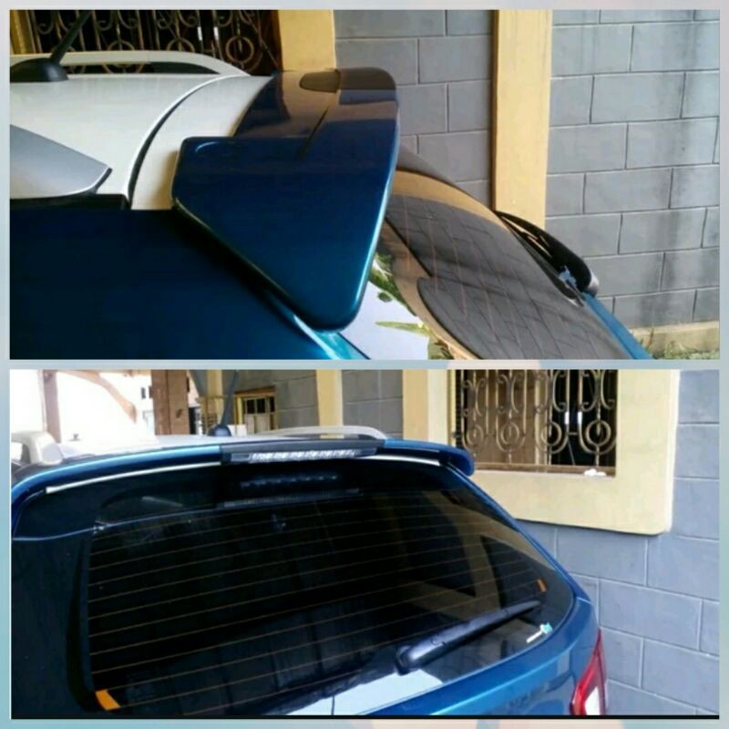 spoiler Suzuki ignis