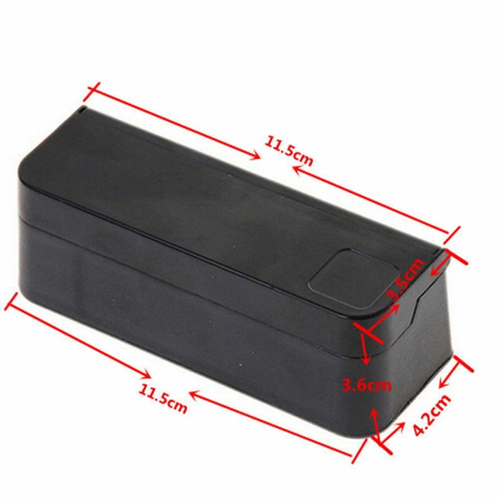 Tempat Koin di Mobil / Car Coin Holder Box Storage