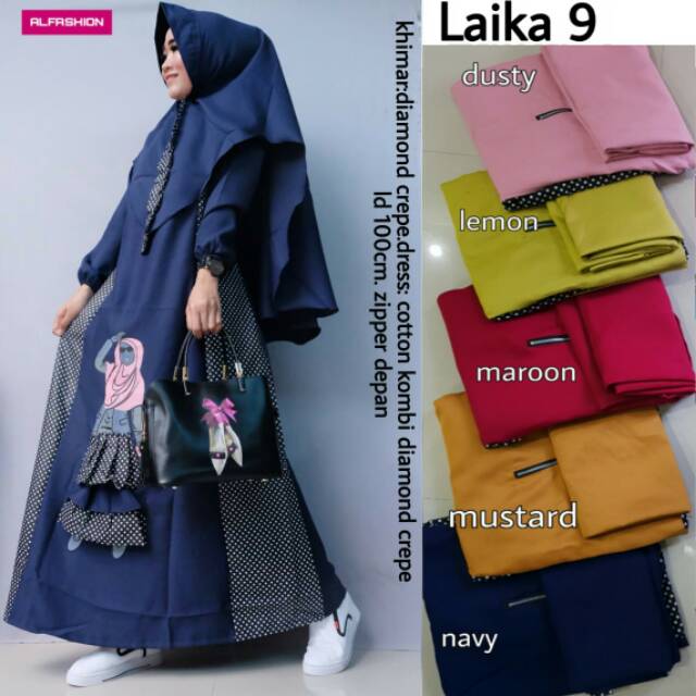 Laika 9