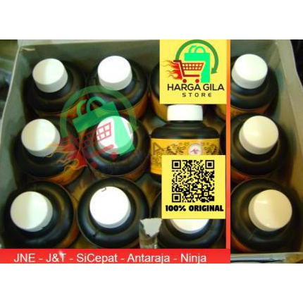 

Mantap Ink - Yamura - Tinta Naga (Besar Per Lusin) Limited