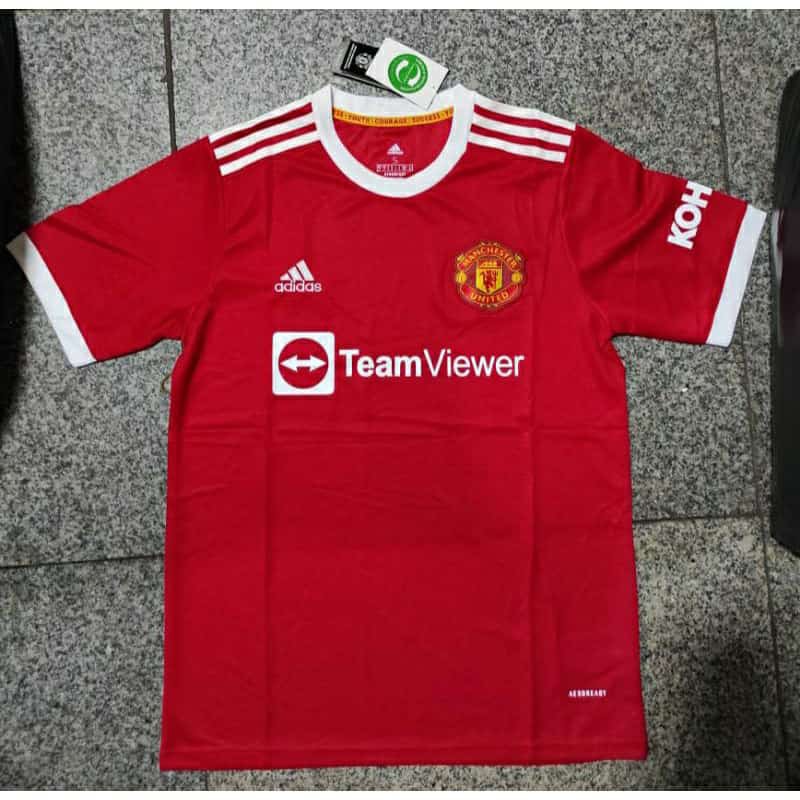 Jersey MU Home 2021/22