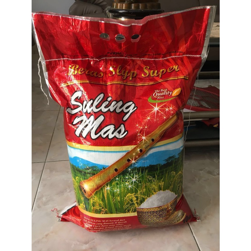 

Beras Sulingmas 10 KG harga grosir