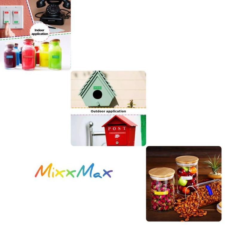 

[KODE CLFBH] Refill Tape Laber Maker merk Cidy emboss 3m x 9mm - BASIC COLOR (HARGA GROSIR)