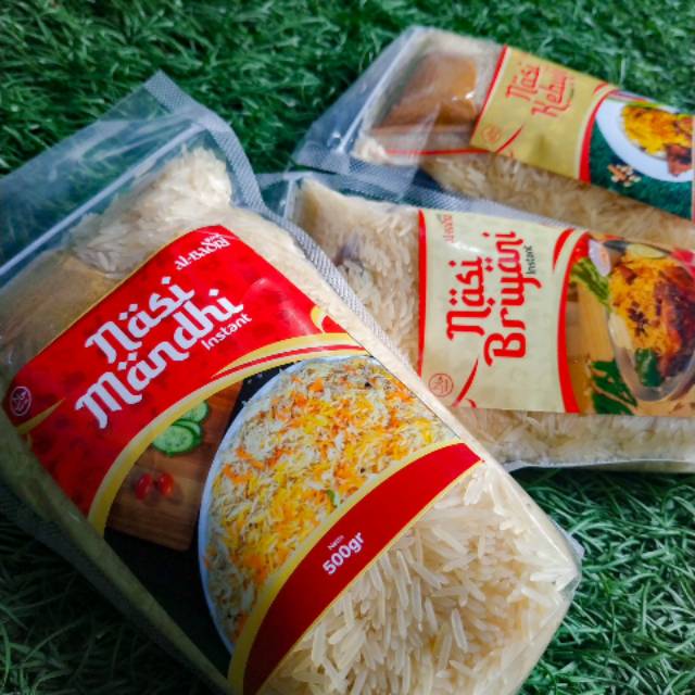 

Nasi Rempah Khas Timur Tengah - Al-Badri