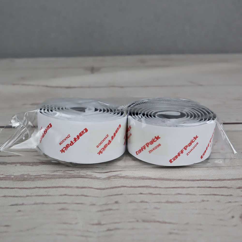 

JFactory Lakban Velcro Hook and Loop Sticker Rekat Kuat - 1 Meter - Hitam, 30 mm