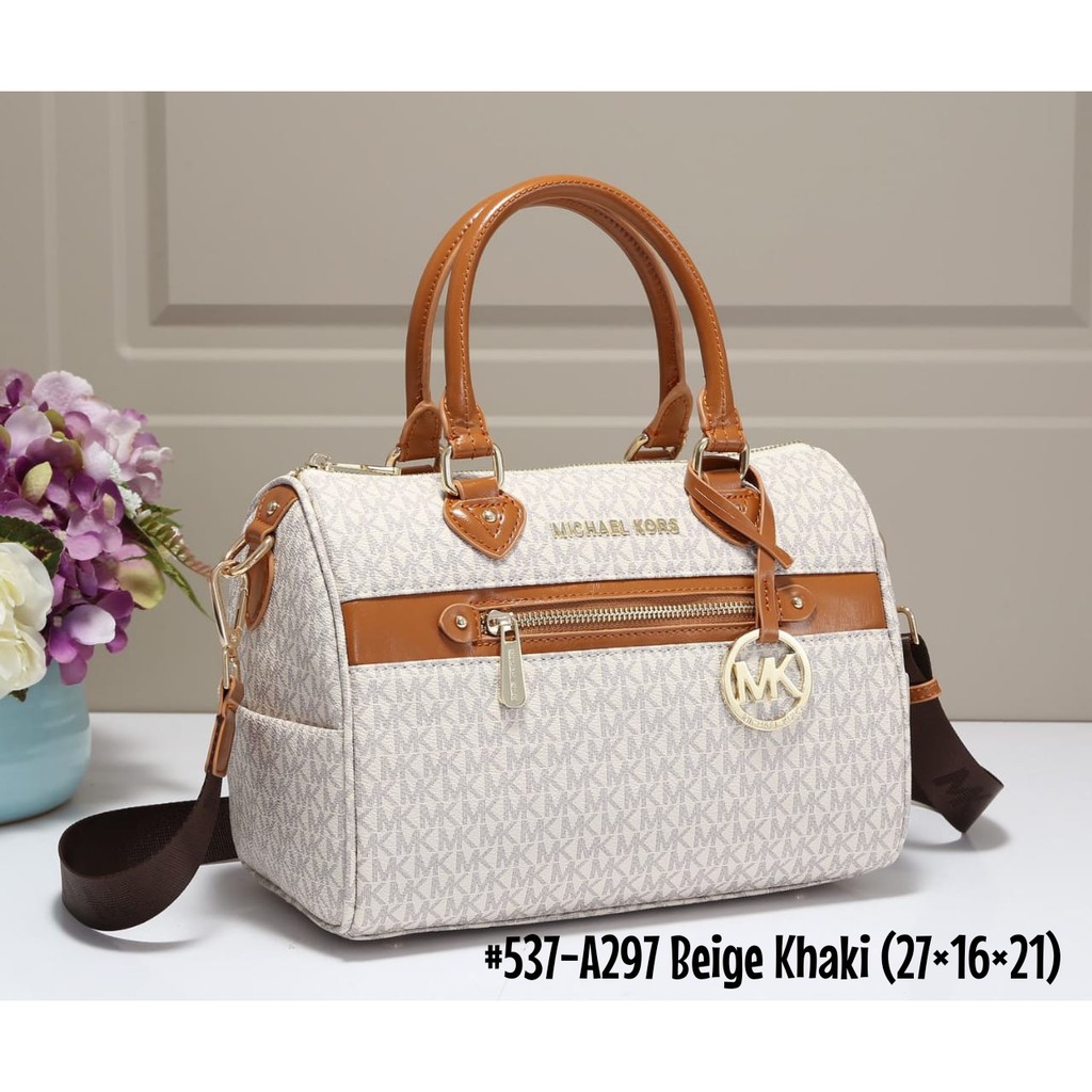 MichaelsKors MK Speedy #537-A297 PA TAS WANITA TERMURAH IMPORT PREMIUM