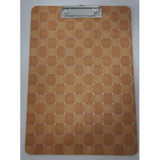 

V-TEC CLIPBOARD KAYU FOLIO