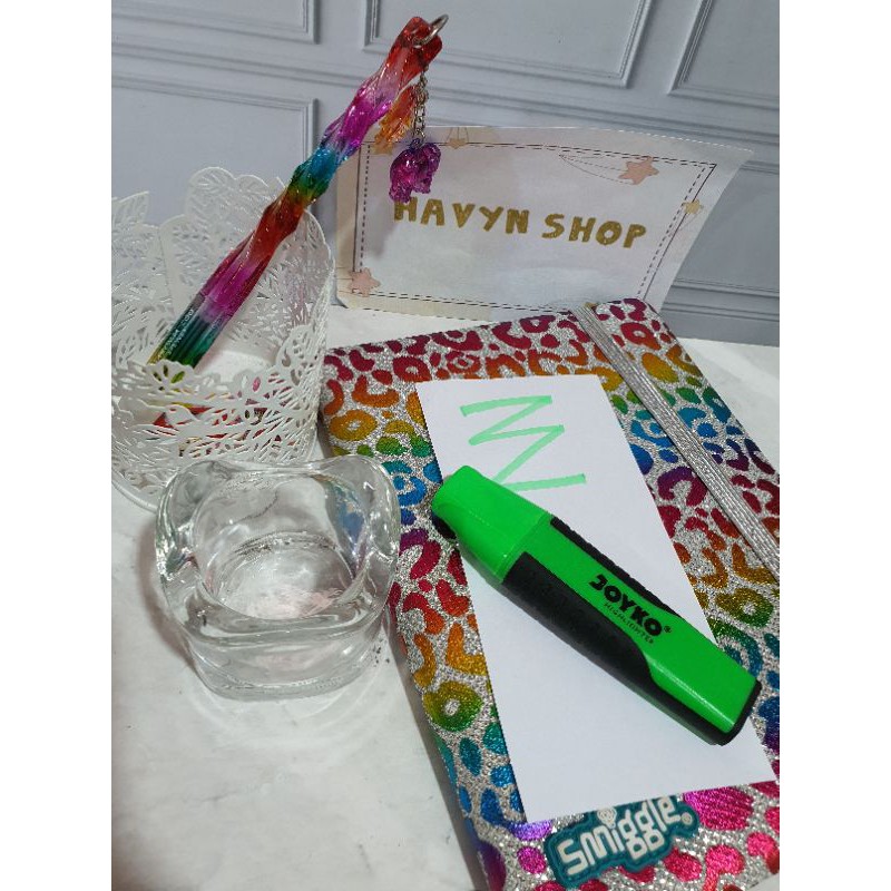 stabilo JOYKO warna pastel/highligter JOYKO pastel color/STABILO-HIJAU JOYKO