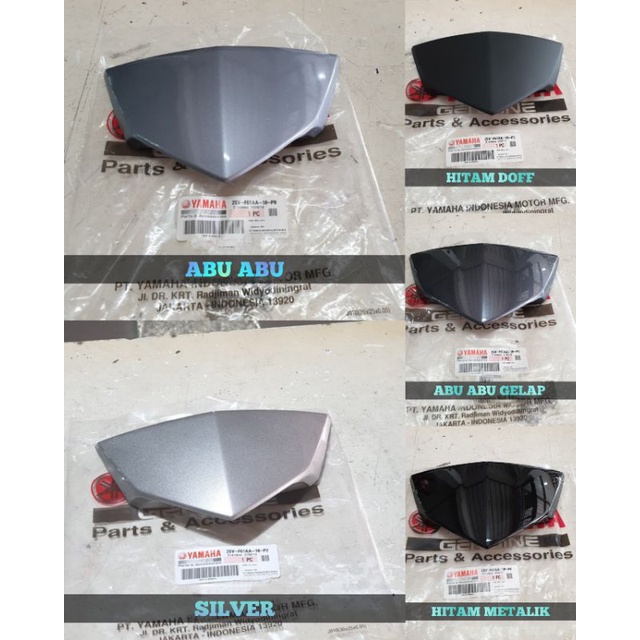 VISOR XEON GT 125 ORIGINAL YAMAHA