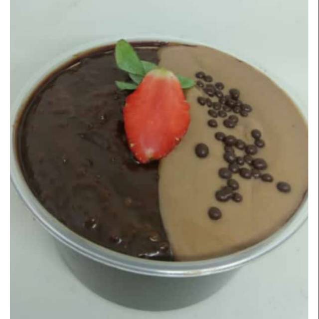 

Cake lumer Chocomaltin+cappucino chococips
