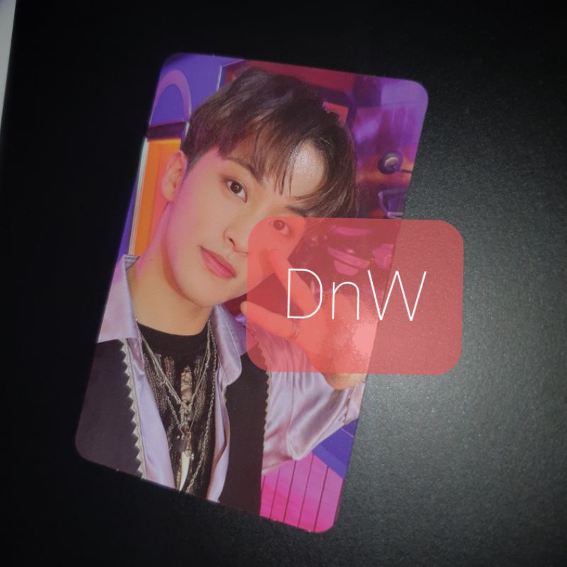 

MARK Sticker (photobook)Photocard.