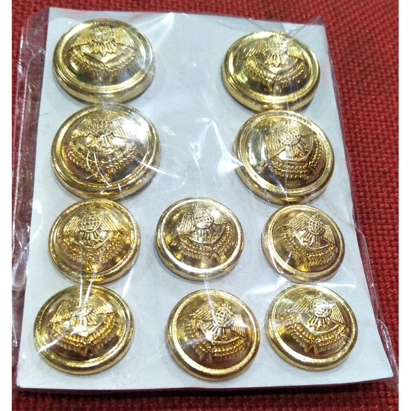 kancing PDU perhubungan