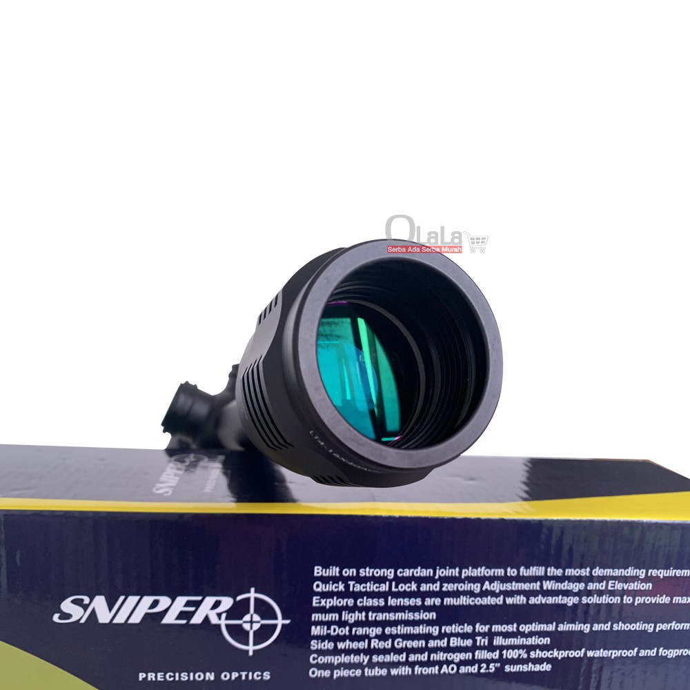 TELESKOP SNIPER LT 4-16x40AOL