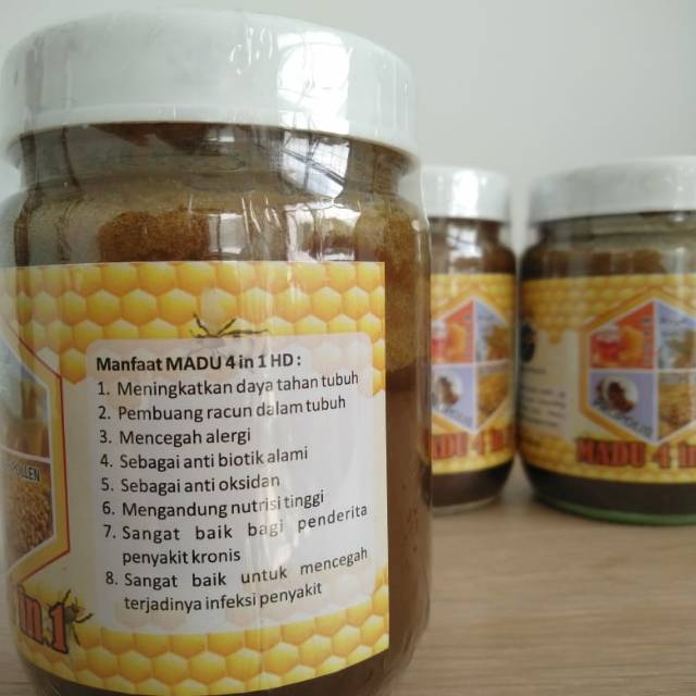 

madu 4 in 1