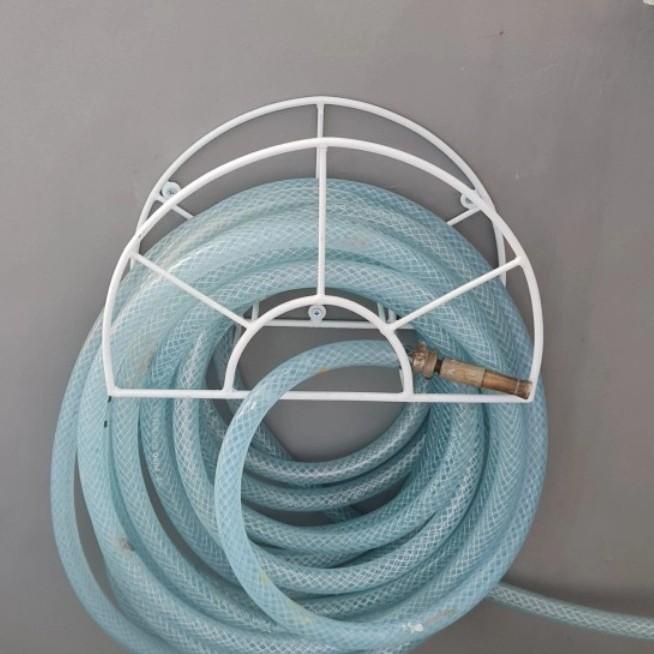 Selang Gantungan Selang Air Gulungan + Gulungan Selang Air + Besi Slang Air