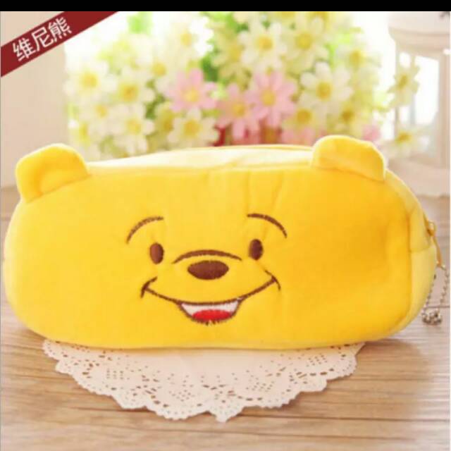 

Tempat pinsil Kartun