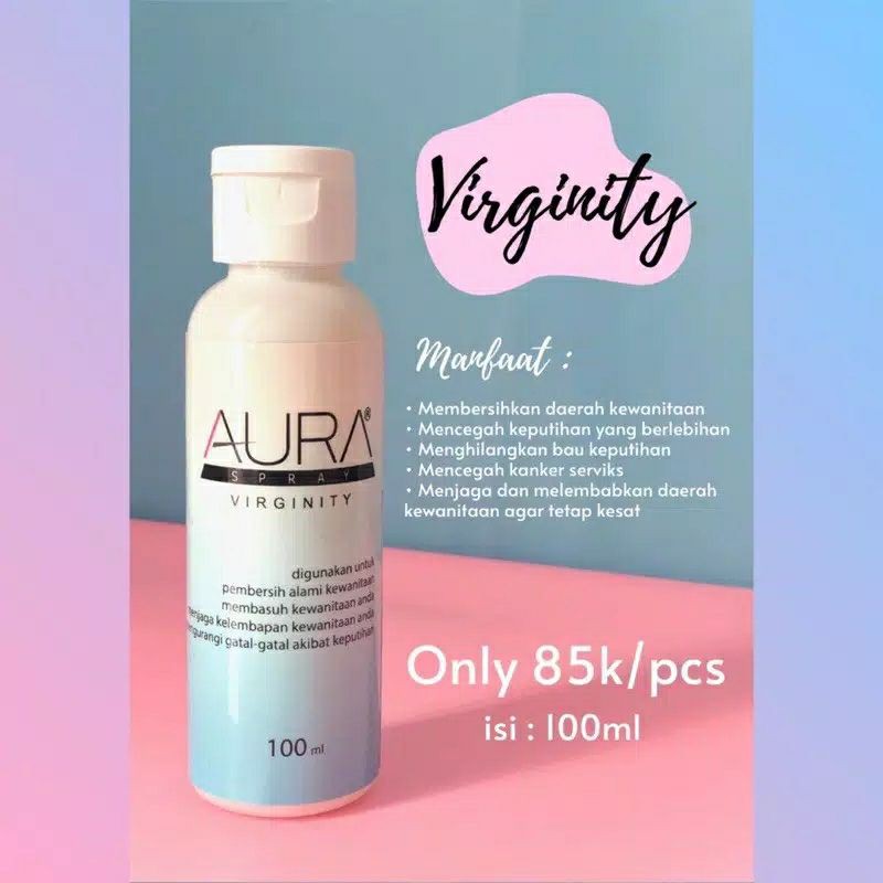 AURA SPRAY VIRGINITY