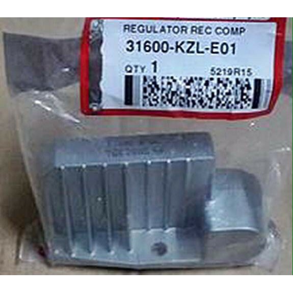 Regulator / Kiprok Beat FI / Spacy FI / Megapro new / Revo FI Injeksi KZL Ori Honda HGP Harga Grosir