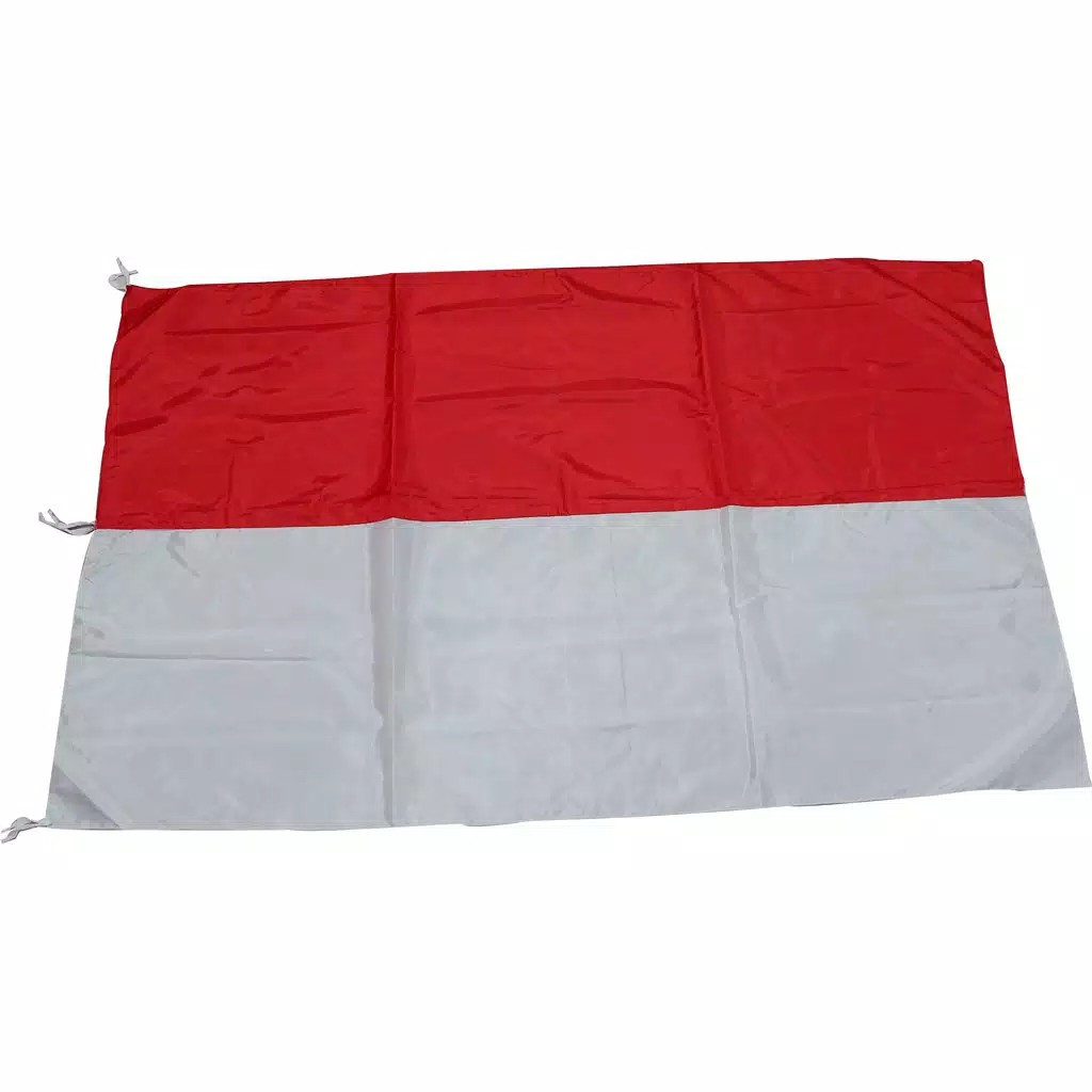 BENDERA MERAH PUTIH Termurah Berbagai Ukuran Bendera Kain RI Indonesia