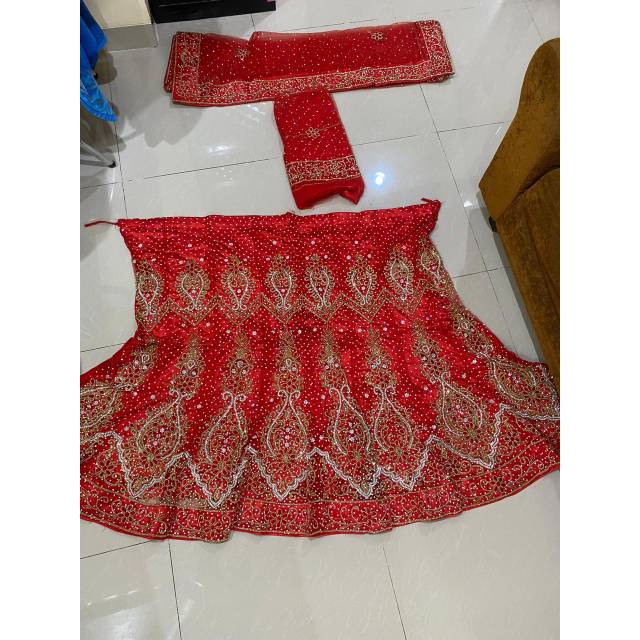 Lengga india pola, gaun pengantin india, kostum india baju pengantin india