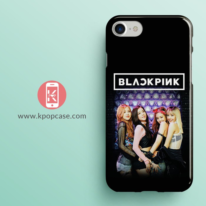 Casing Handphone KPOP BLACKPINK BOMBAYAH