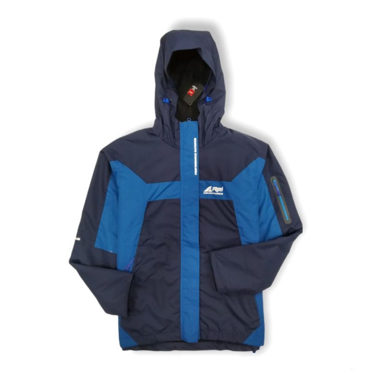 Jaket Gunung Arei Nature Astralis Original - Jaket Outdoor - Jaket Hiking